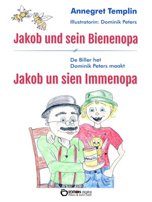 cover image of Jakob und sein Bienenopa